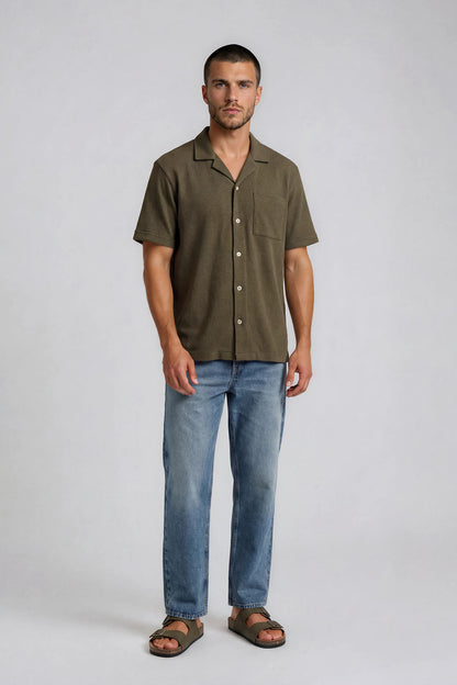 Rimbo Ch M/C Chemise