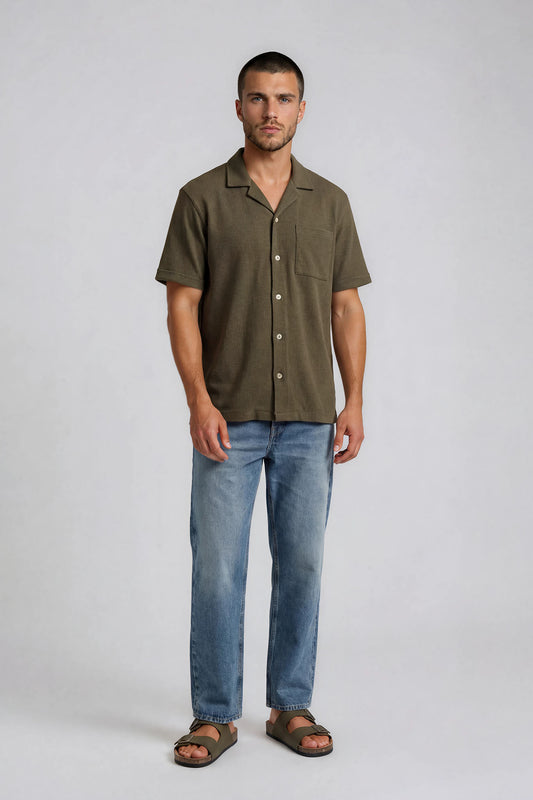 Rimbo Ch M/C Chemise