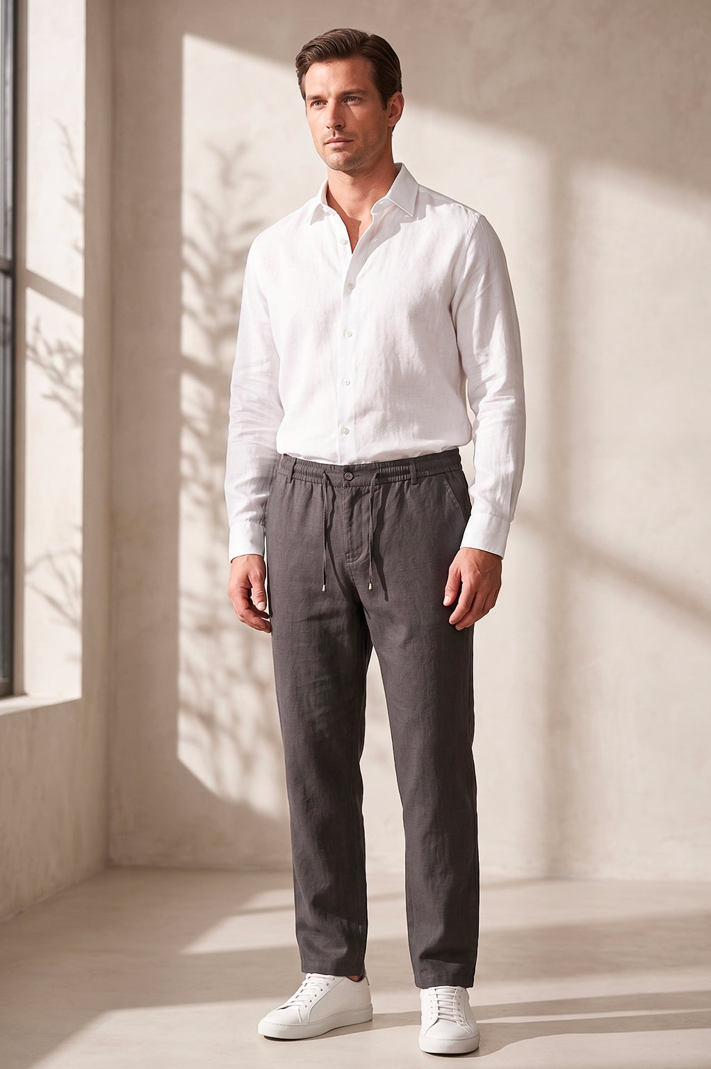 Roni P Lin Uni Pantalon