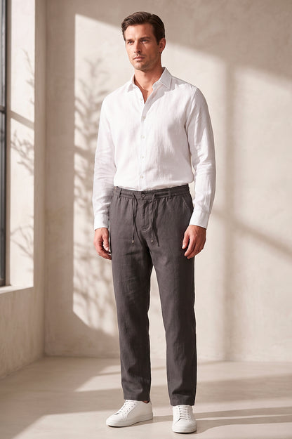 Roni P Lin Uni Pantalon