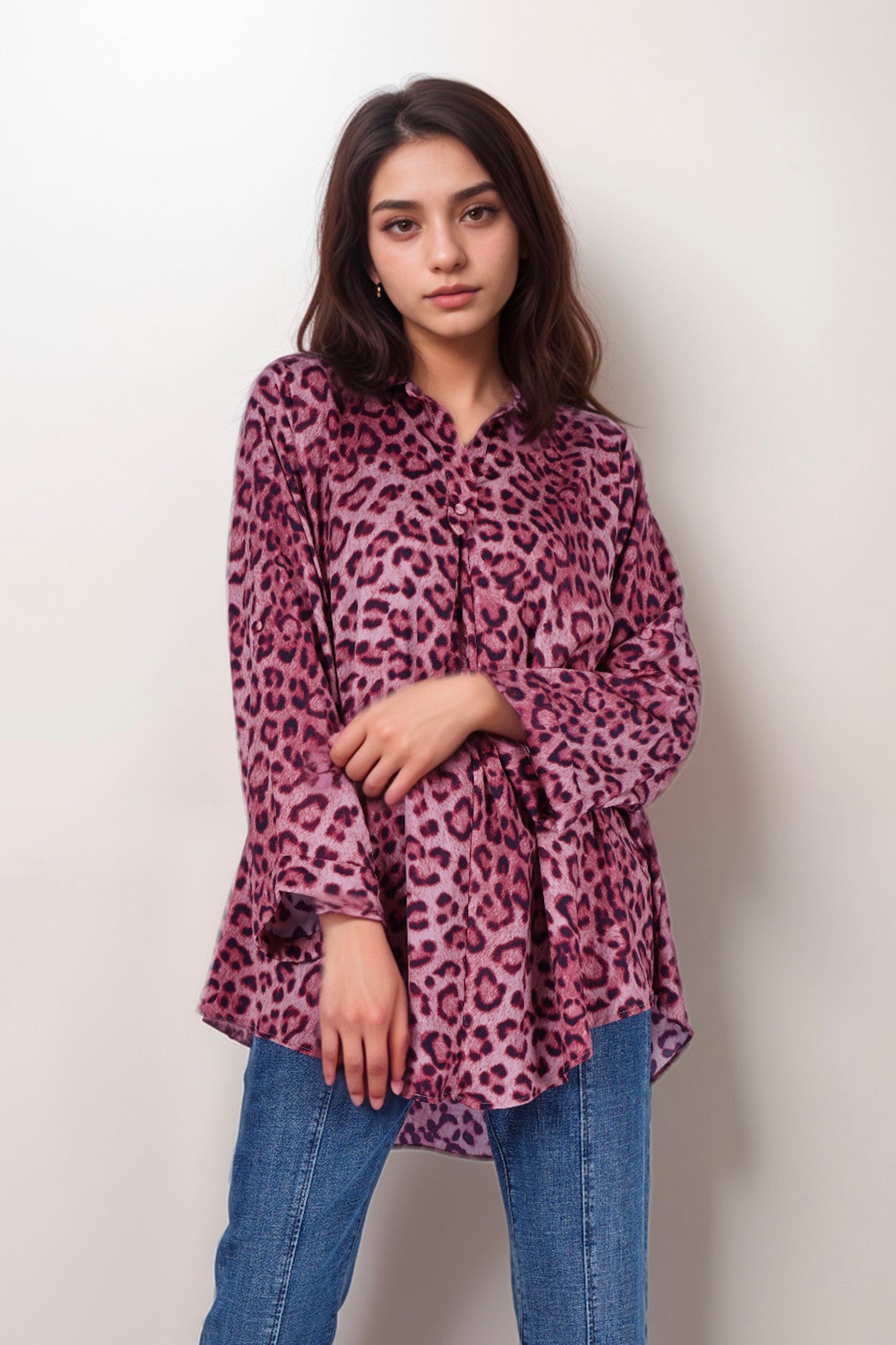 Chemise Imprimée