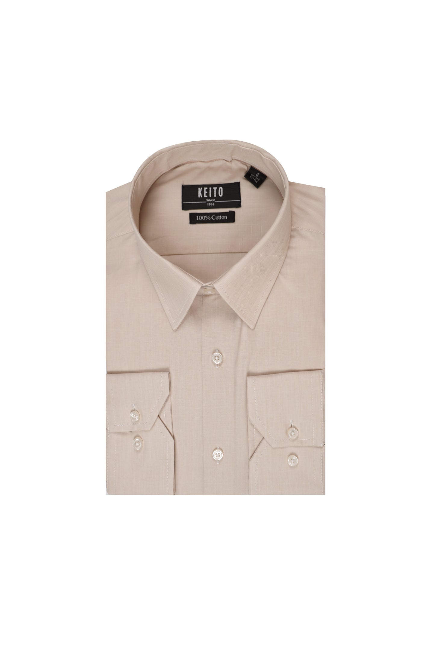 Santiago Ch M/L Chemise ML