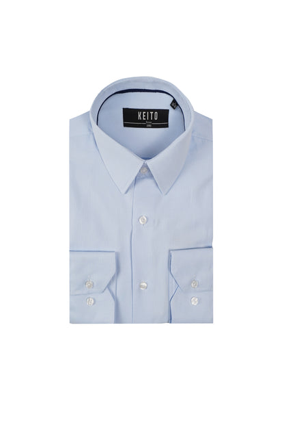Silo Ch Slim M/L Chemise ML