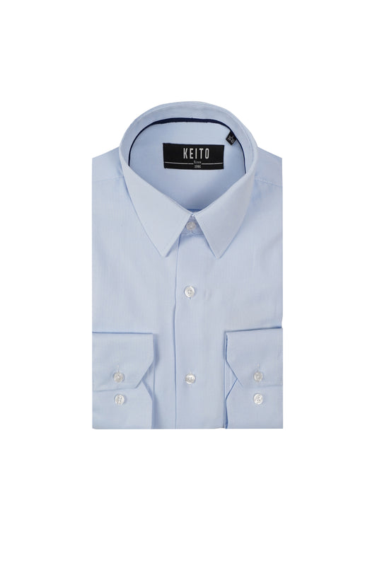 Silo Ch Slim M/L Chemise ML
