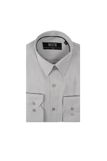Silo Ch Slim M/L Chemise ML