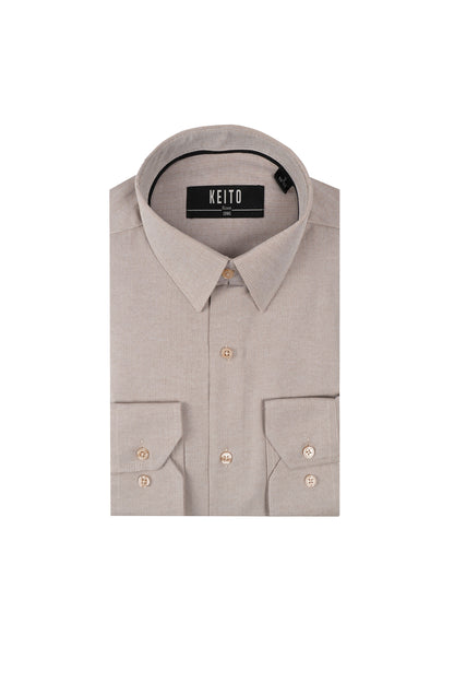 Silo Ch Slim M/L Chemise ML