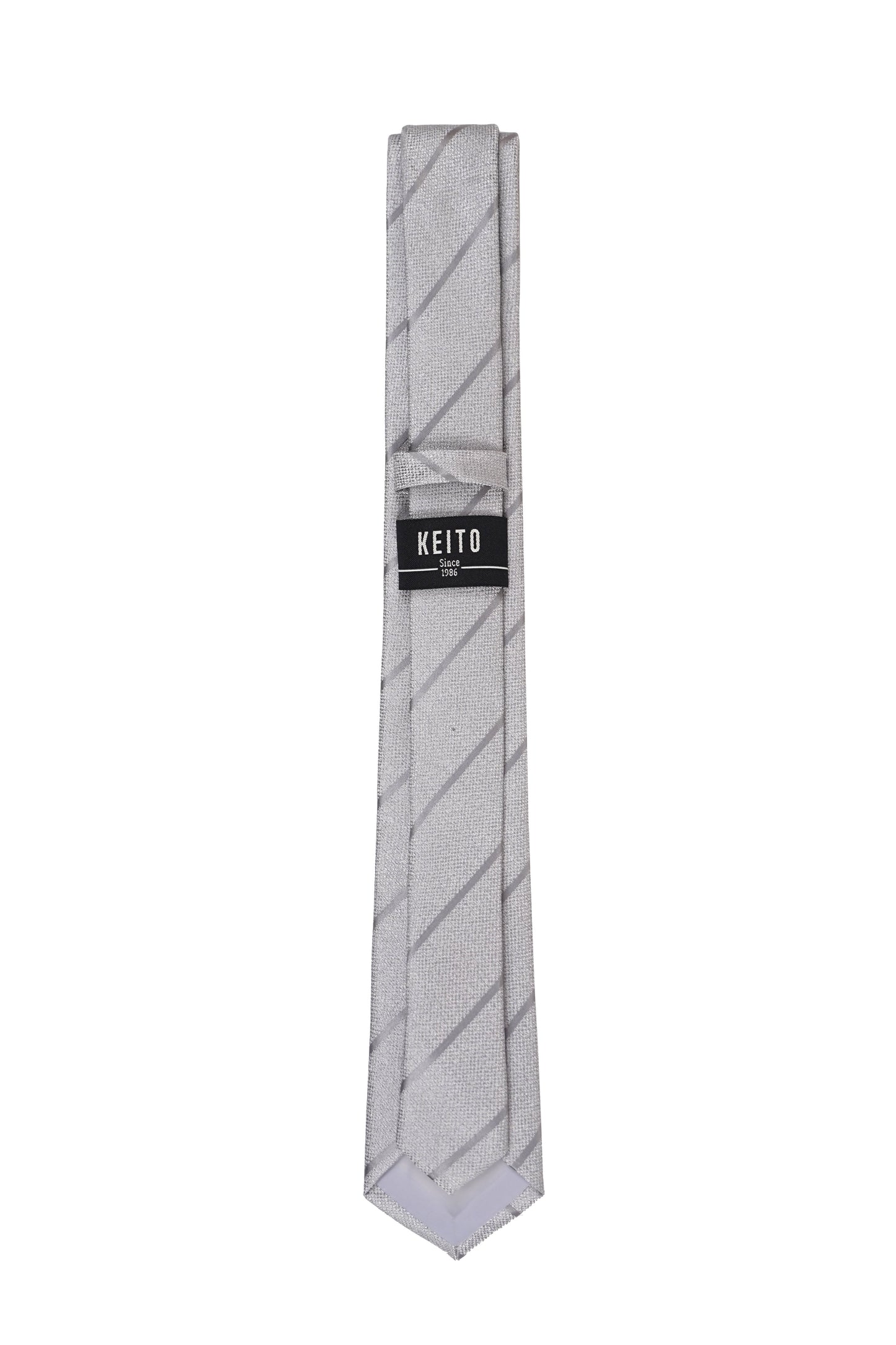 Slim 409 Cr Raye Cravate