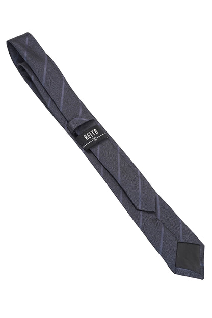 Slim 409 Cr Raye Cravate