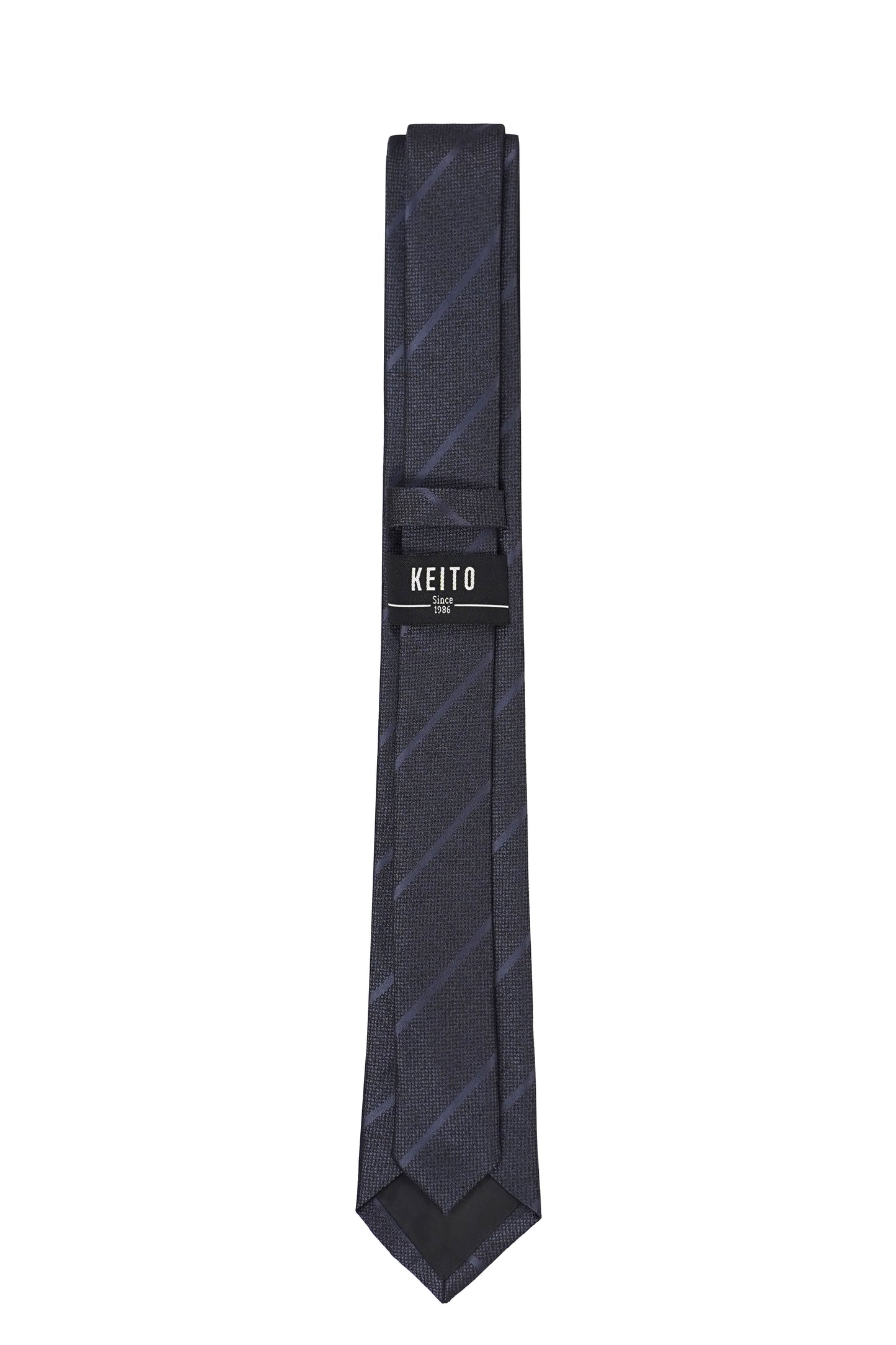 Slim 409 Cr Raye Cravate