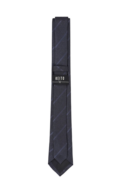 Slim 409 Cr Raye Cravate