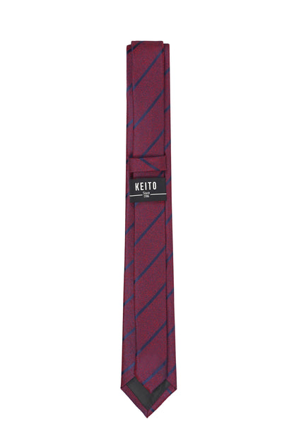 Slim 409 Cr Raye Cravate