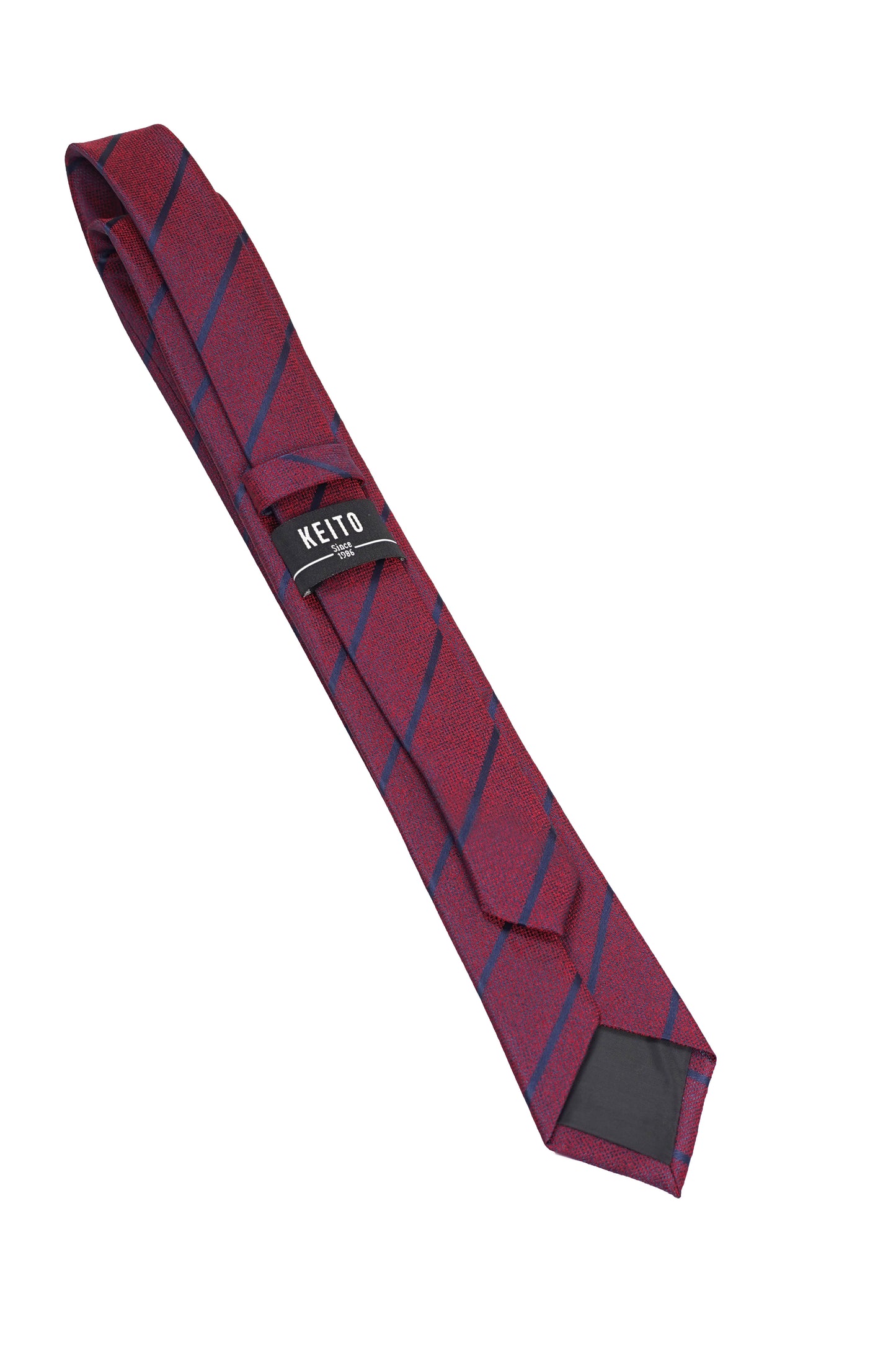 Slim 409 Cr Raye Cravate