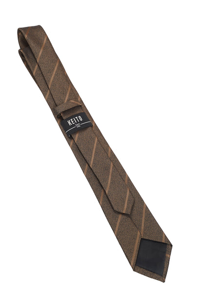 Slim 409 Cr Raye Cravate