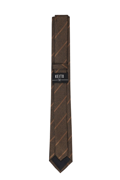 Slim 409 Cr Raye Cravate
