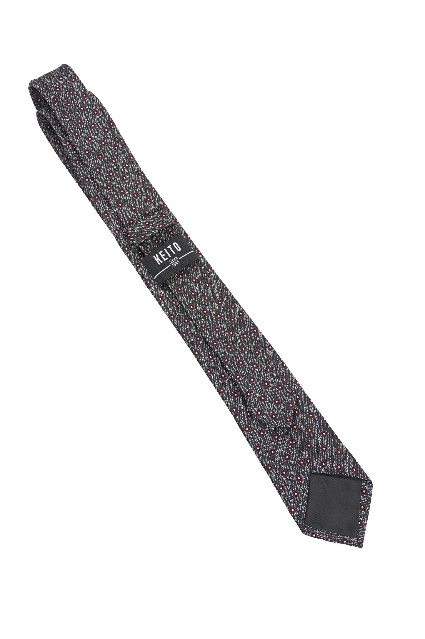 Slim 411 Cr Imp Cravate