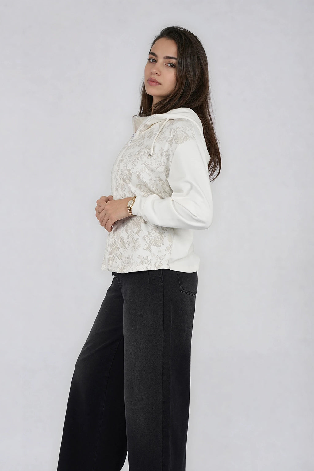 Dentela Swt Sweat-shirt