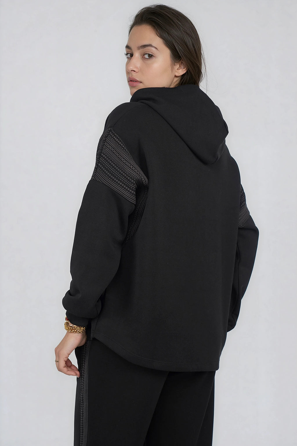 Flockage Swt Sweat-shirt