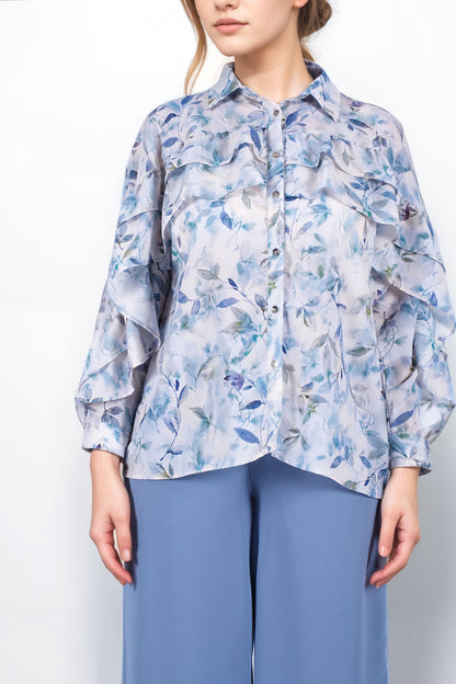 Chemise Imprimée
