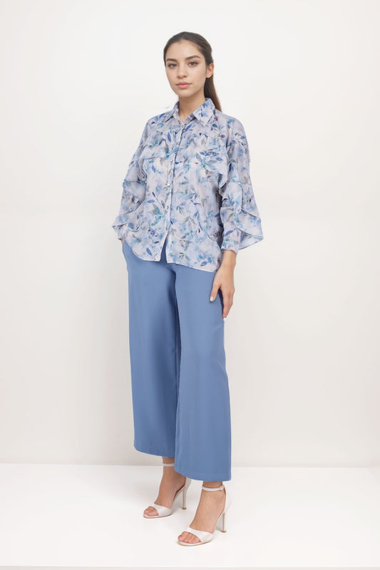 Chemise Imprimée