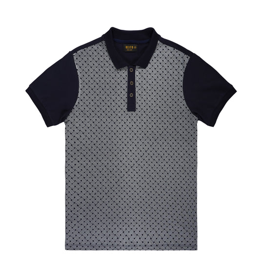 Tweed Polo Polo