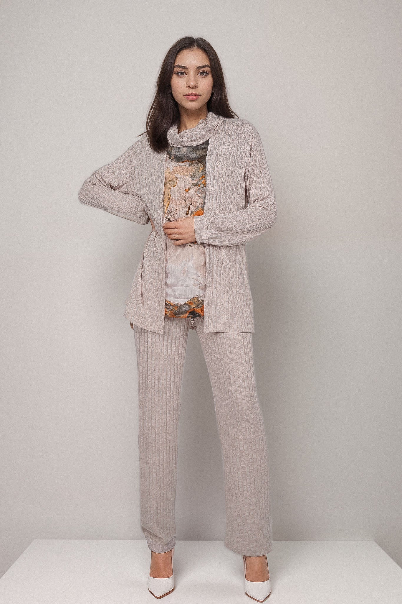 Twiste Twin Twin set