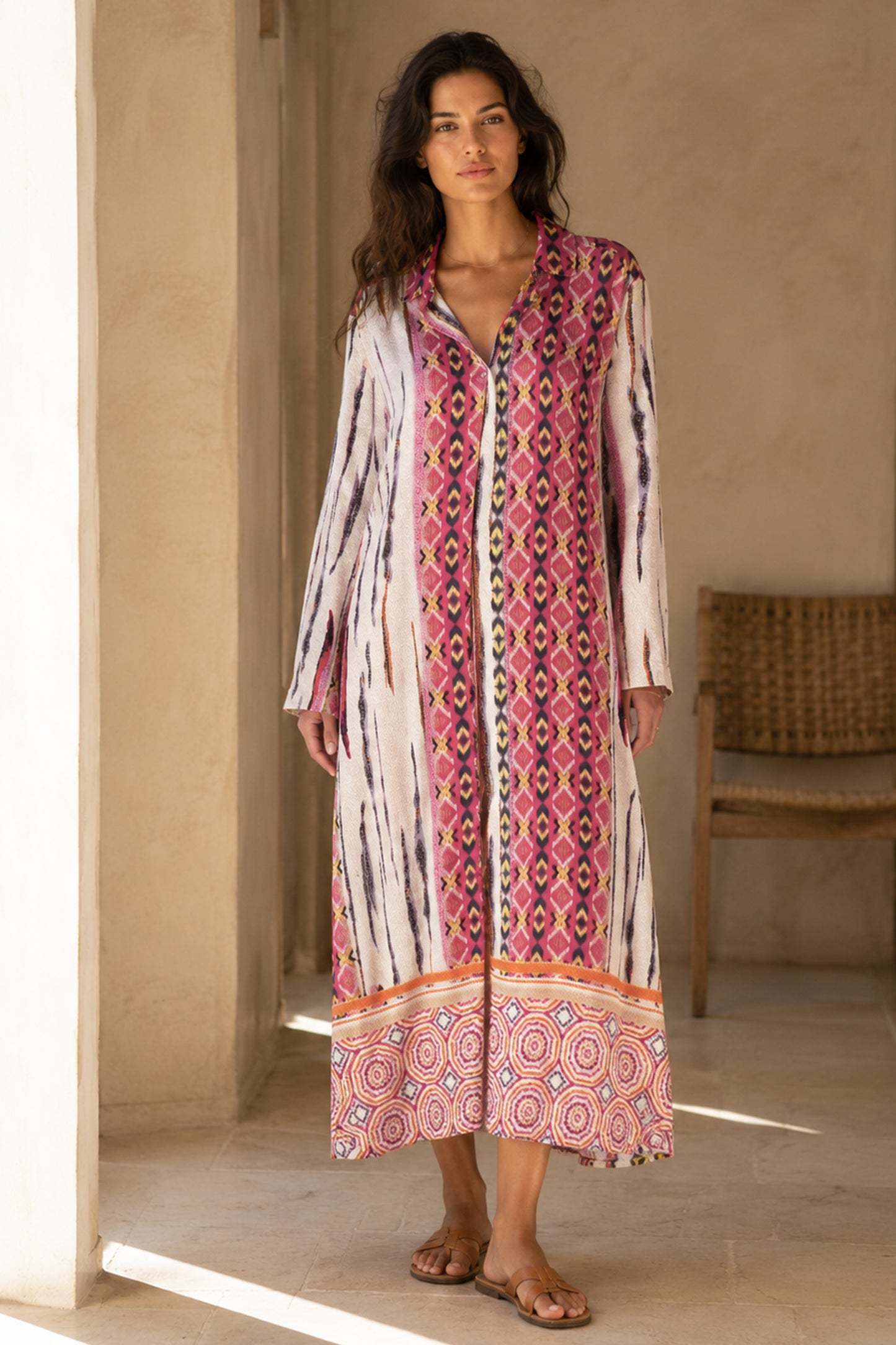 Veera R Robe