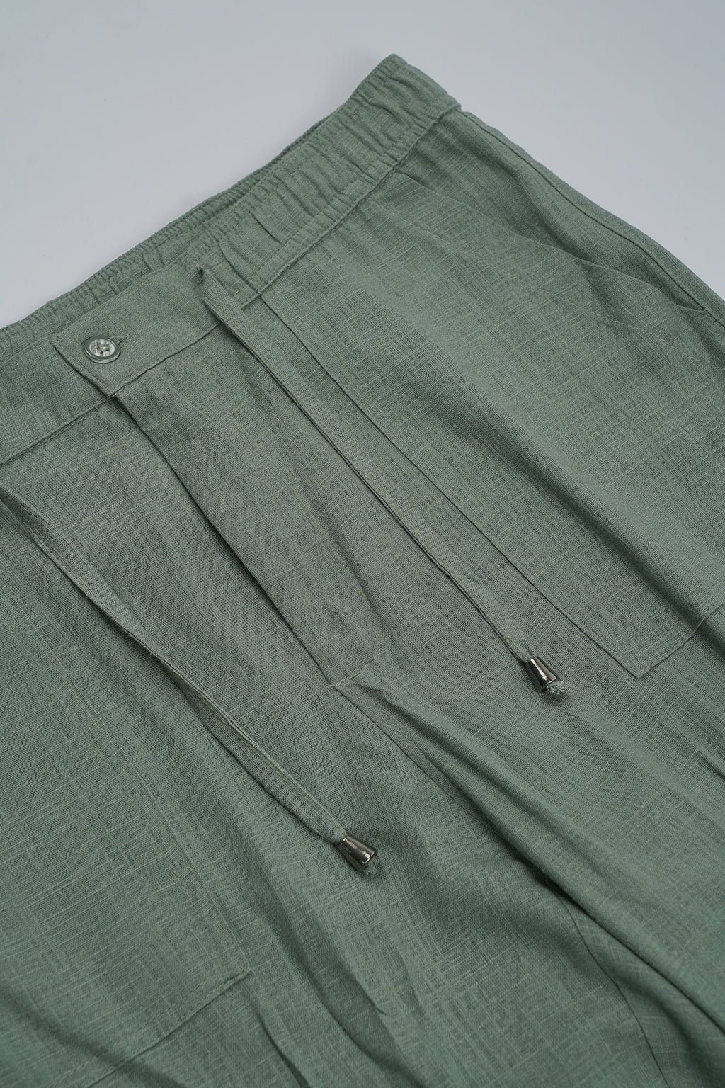 Venise Pant Lin Pantalon