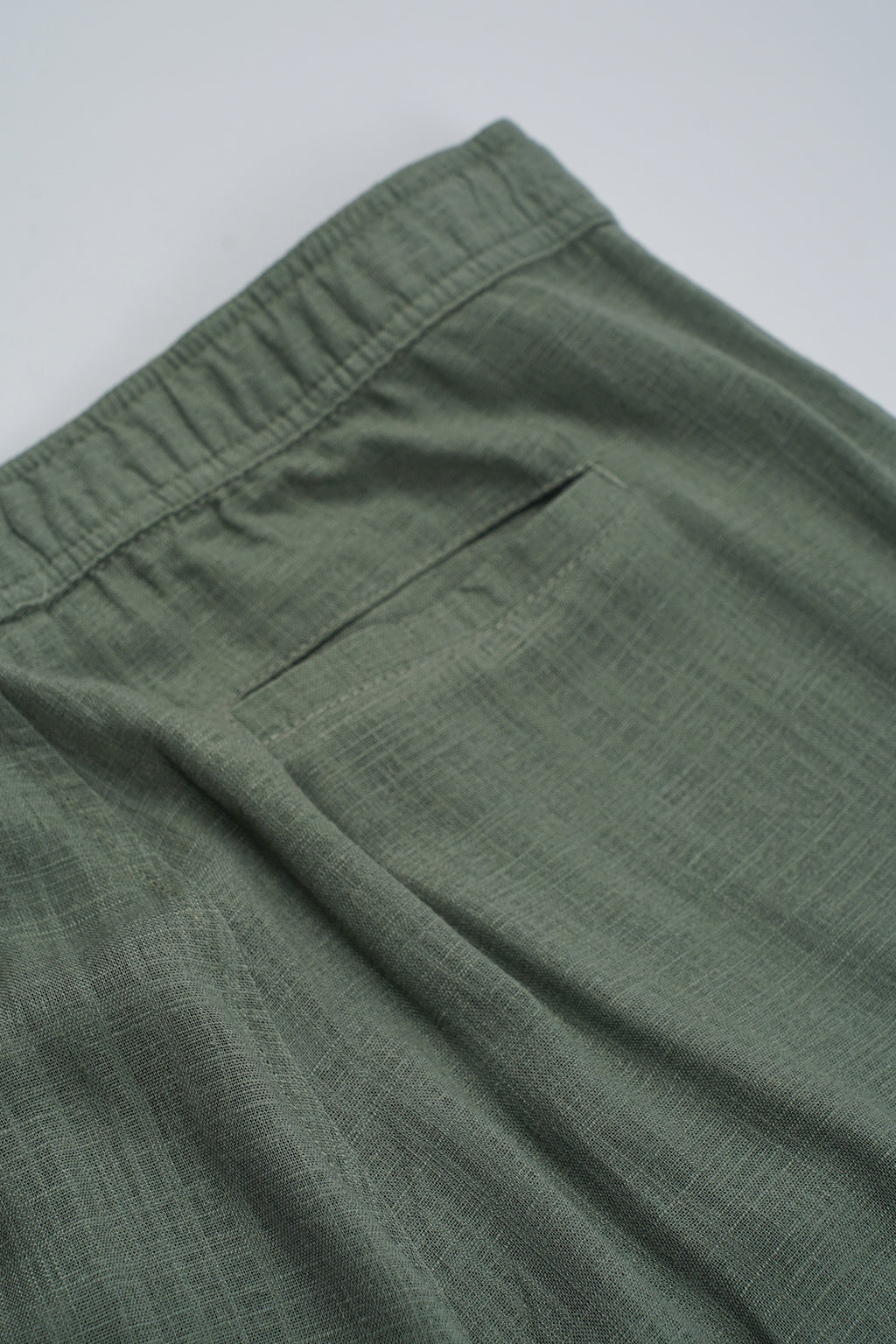 Venise Pant Lin Pantalon