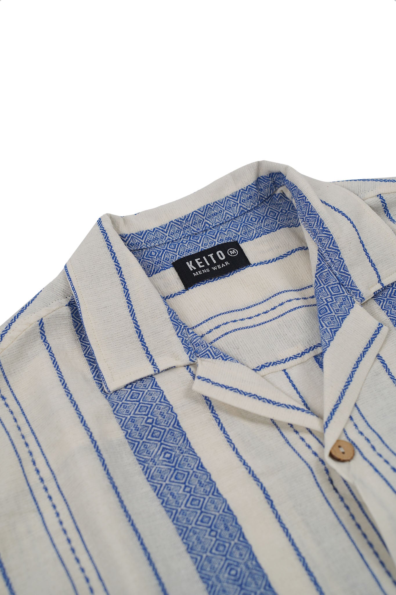Vens Ch M/C Lin Chemise MC