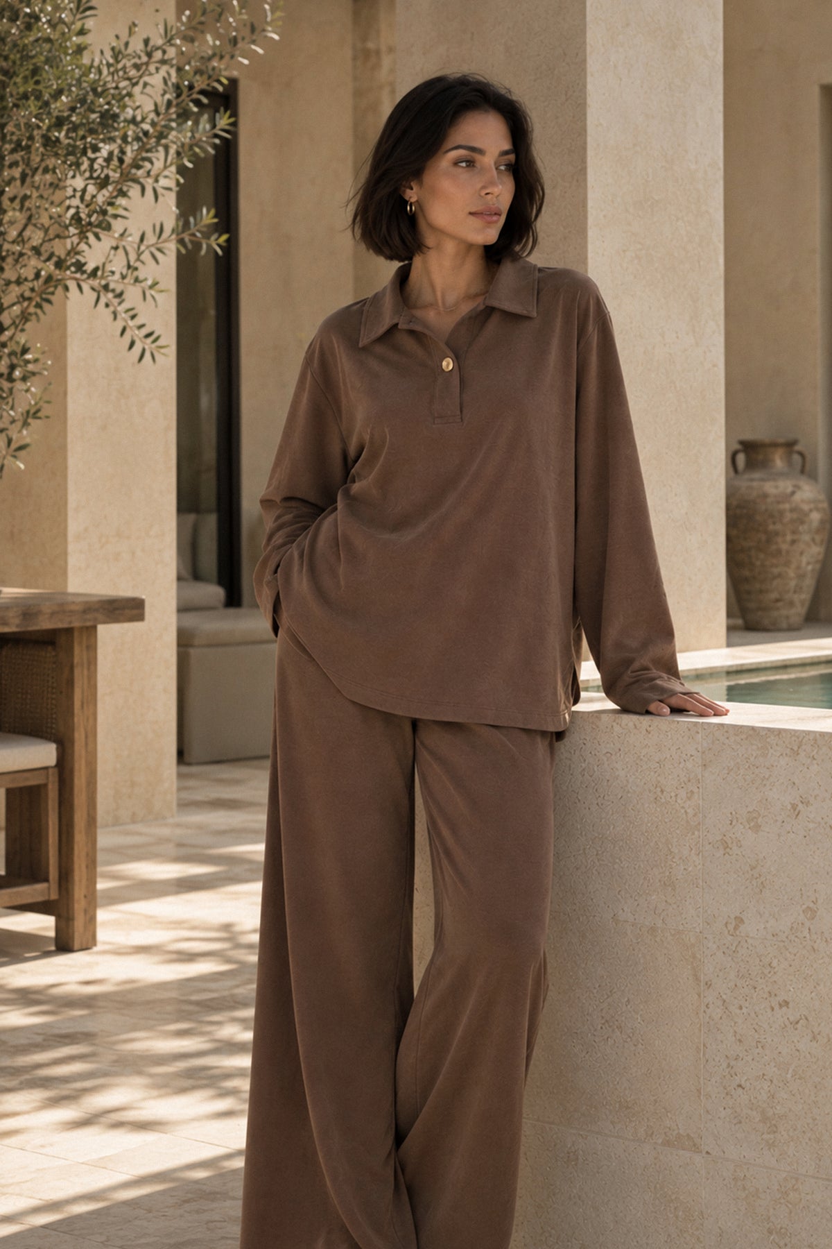 Yaya Swt Sweat-shirt