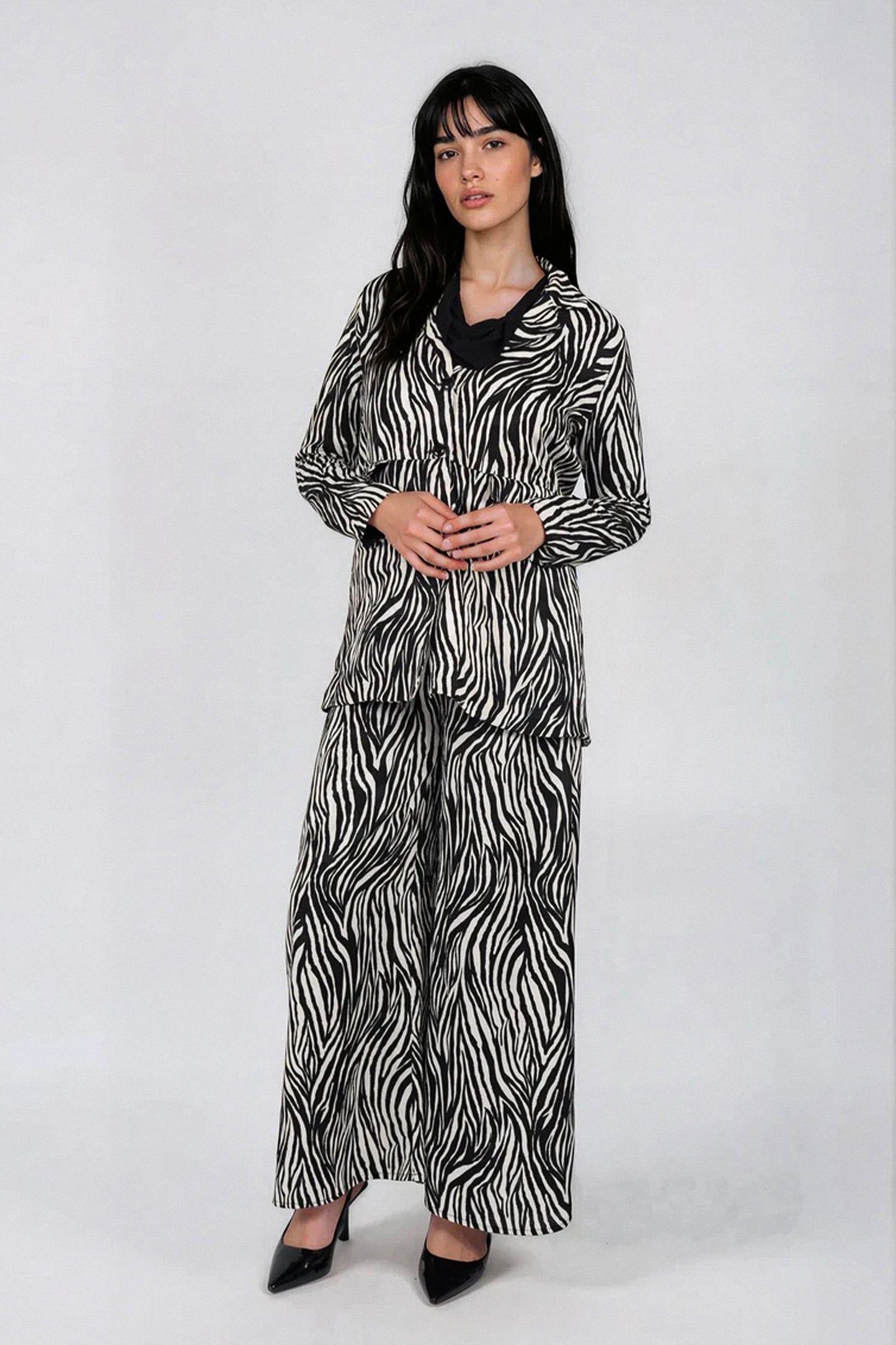 Zibra V Veste