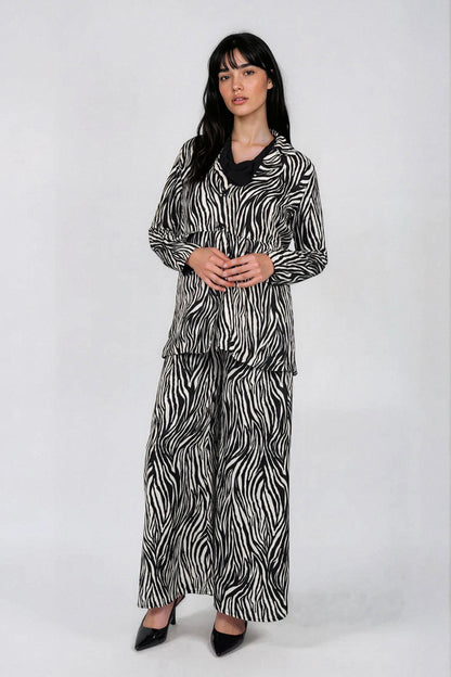 Zibra V Veste