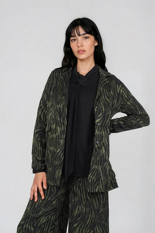 Zibra V Veste